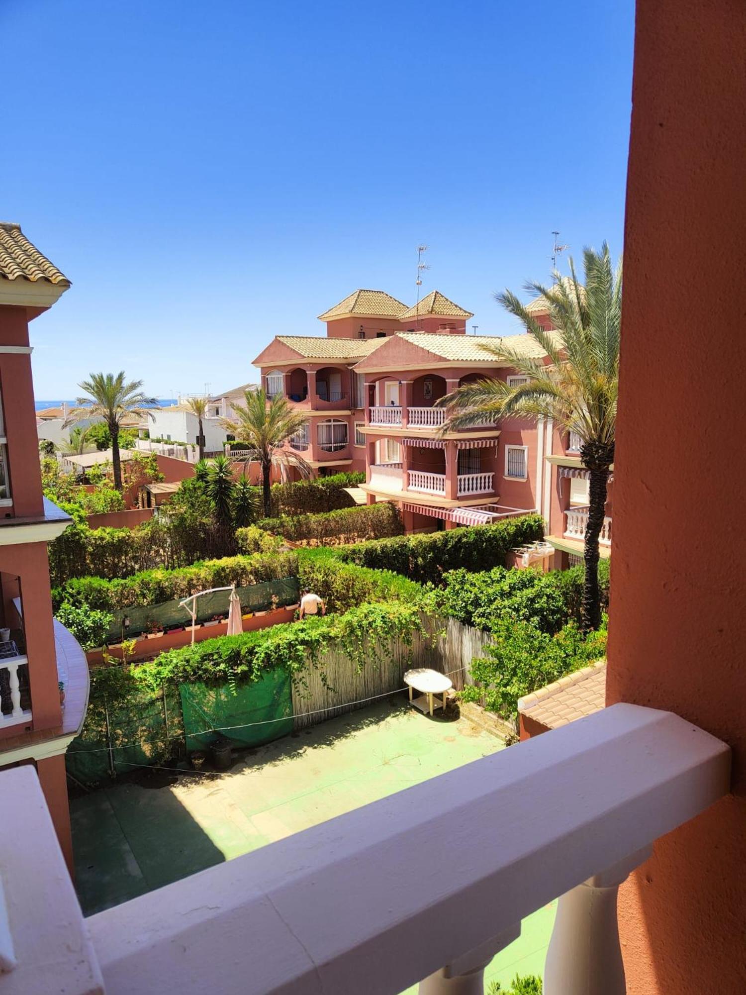 Las Palmeras Matalascanas Exterior photo